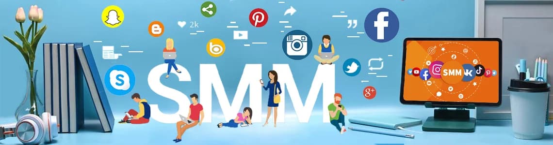 Sosial Media Marketinqinin İstifadəsi